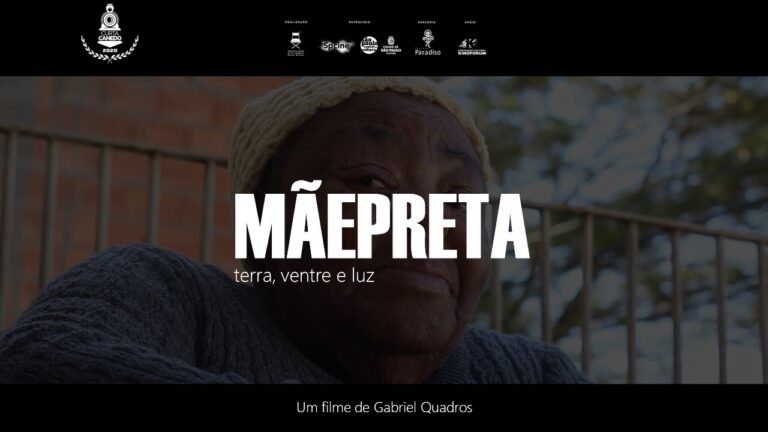 MÃEPRETA – terra, ventre e luz
