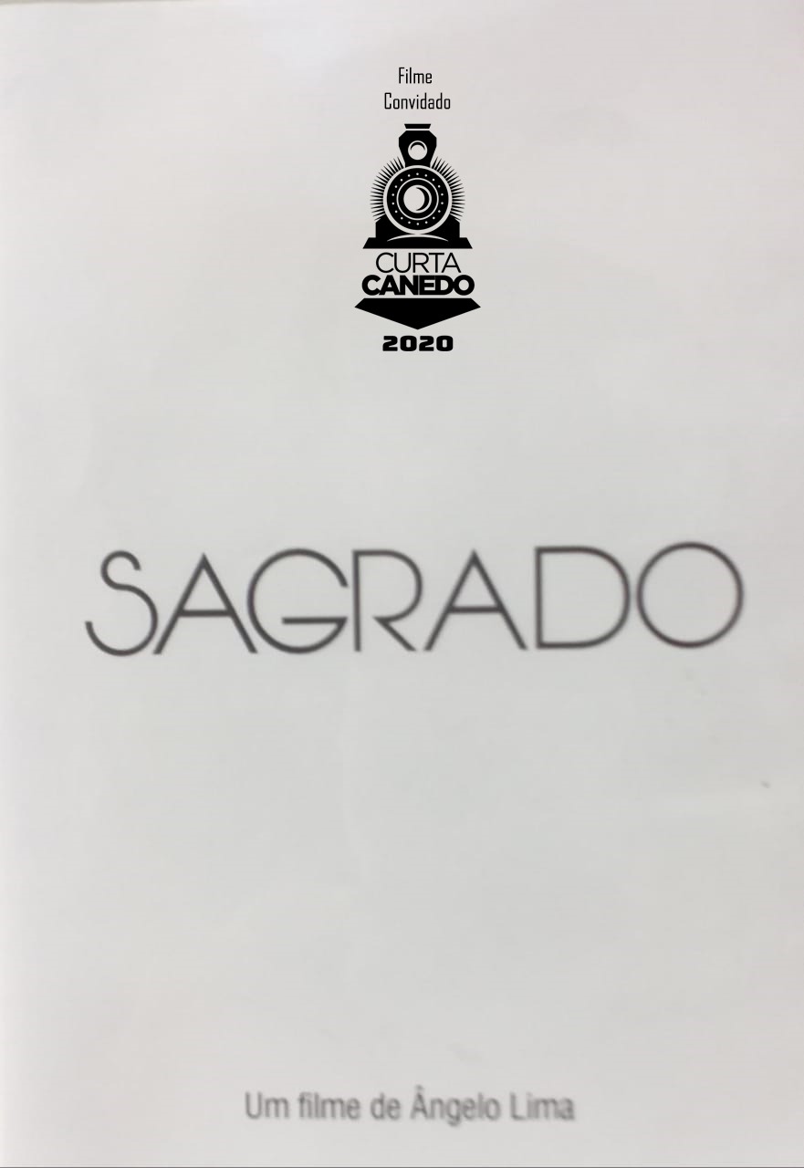 Sagrado – Ângelo Lima